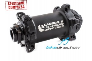 Carbon-ti-mozzo-anteriore-center-lock-corsa-gravel-cx-12x100-Bike-Direction