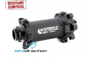 Carbon-Ti-mozzo-non-boost-pp15-x-hub-nero-opaco-15x100-Bike-Direction