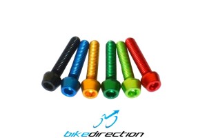 Carbon-ti-viti-colorate-ergal-m4x16-bici-verde-nero-rosso-blu-gold-Bike-Direction