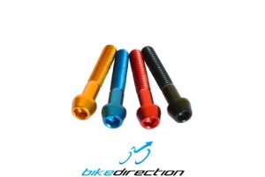 Carbon-ti-viti-colorate-ergal-bici-viteria-m5x35-bici-nero-rosso-blu-gold-Bike-Direction