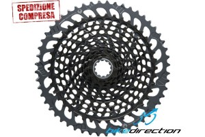 CASSETTA-pignoni-12V-XG-1295-X01-10-52-nera-pacco-pignoni-eagle-Bike-Direction