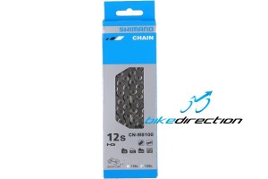 catena-shimano-xt-M8100-12V-chain-126L-Bike-Direction