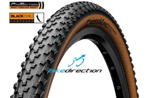 Continental-Cross-King-ProTection-amber-edition-para-marrone-skinwall-Bike-Direction