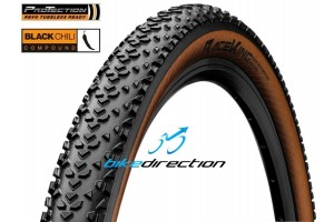 Continental-RaceKing-ProTection-black-transparent-spalla-marrone-amber-edition-skinwall-Bike-Direction