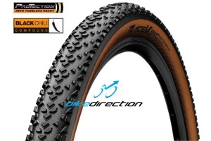 Continental-RaceKing-ProTection-black-transparent-spalla-marrone-amber-edition-skinwall-Bike-Direction