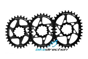 corona-leonardi-OVALE-track-SRAM-spiderless-integrata-Bike-Direction