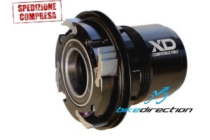 corpetto-ruota-libera-Carbon-Ti-SRAM-XX1-XD-conversione-mozzo-Bike-Direction