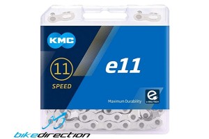 e-bike-catena-kmc-sram-shimano-e11-chain-Bike-Direction