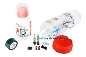 EFFETTO-MARIPOSA-kit-race-S-M-L-heavy-duty-tubeless-cerchi-ruote-Bike-Direction