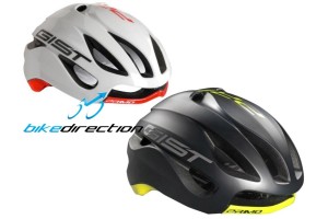 gist-casco-primo-Black-friday-offerta-bici-nero-bianco-fluo-Bike-Direction