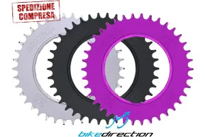 gravel-corona-sram-colorata-cruel-axs-thread-power-meter-chainring-Bike-Direction