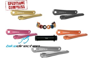 guarnitura-colorata-Leonardi-Racing-Capo-sram-dub-gold-Bike-Direction