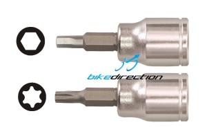 inserto-inserti-torx-brugola-T10-T15-T20-T25-T30-4-5-6-8-dinamometrica-cricco-chiave-Bike-Direction