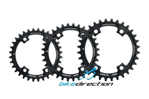 Leonardi-SHIMANO-XT-M8000-corona-rotonda-anticaduta-DAISY-bcd96-Bike-Direction