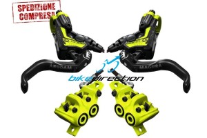 MAGURA-MT7-giallo-fluo-RACELINE-limited-edition-carbon-freni-disco-MTB-Bike-Direction