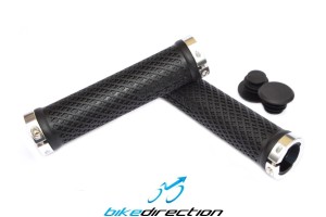 Manopole-mtb-grips-light-black-bike-direction