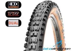 maxxis-minion-dhf-29X2,5-wt-3c-maxxterra-exo-tr-copertone-enduro-e-bike-trail-para-skinwall-tan-wall-Bike-Direction