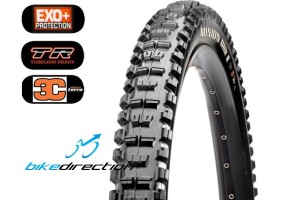 maxxis-minion-dhR-II-29x2,4-3c-maxxterra-exo+-tr-copertone-Bike-Direction