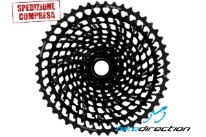 NPU-12V-Leonardi-factory-cassetta-nera-ingrid-12V-sram-shimano-Bike-Direction