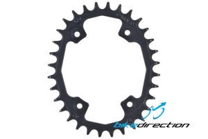 oval-chainring-SHIMANO-XTR-M9000-CRUEL-COMPONENTS-corona-ovale-doppie-camme-Bike-Direction