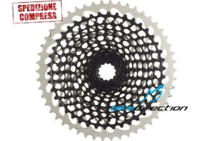 pacco-pignoni-nero-EAGLE-cassetta-12V-X-dome-SRAM-XX1-X01-XG-1295-10-50-Bike-Direction