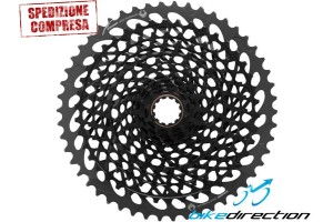 pacco-pignoni-nero-EAGLE-cassetta-12V-X-dome-SRAM-XX1-X01-XG-1295-10-50-Bike-Direction