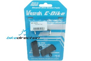 pastiglie-freno-ebike-vesrah-avid-sram-X0-TRAIL-guide-ultimate-Bike-Direction