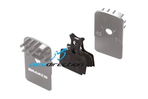 pastiglie-ricambio-Formula-R1-R1R-compatibili-organiche-R0-Mega-Brakco-Ice-Tech-Bike-Direction