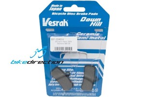 pastiglie-shimano-saint-DH-XTR-XT-freno-DH-vesrah-down-hill-TRP-Bike-Direction