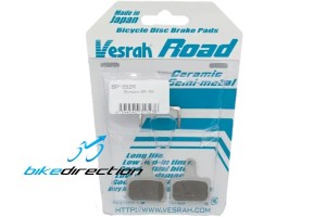 pastiglie-shimano-ultegra-dura-ace-freno-vesrah-L05A-105-GRX-Bike-Direction