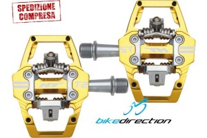 PEDALI-HT-T2-gold-oro-dorati-enduro-xc-Bike-Direction