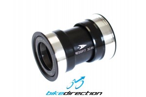 Press-Fit-ceramico-scatola-diametro-46mm-guarnitura-BB30-MTB-Corsa-Aerozine-Bike-Direction