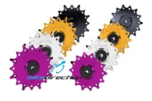 pulegge-cruel-sram-XX-T-Type-X0-GX-SL-AXS-pulley-black-purple-gold-silver-Bike-Direction