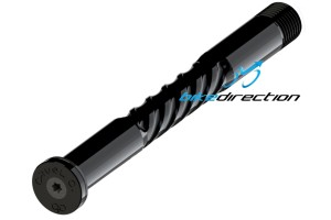 ROCK-SHOX-perno-passante-asse-Extralite-Cruel-pp15-titanio-ergal-2.0-forcella-Bike-Direction