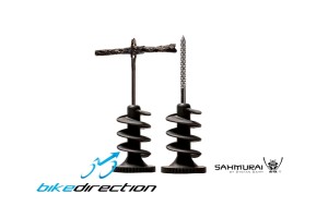 SAHMURAI-REIFEN-TUBELESS-Reparatur-Set-Sahmurai-Sword-tire-kit-riparazione-Bike-Direction