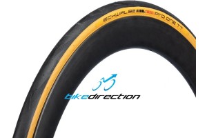 SCHWALBE-copertone-corsa-tubeless-Pro-One-TT-evo-super-race-Bike-Direction