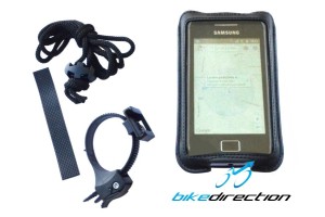 smartphone-telephone-MTB-support-supporto-manubrio-custodia-Bike-Direction