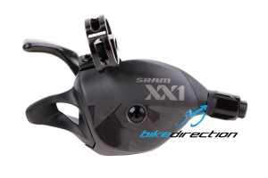 SRAM-EAGLE-XX1-MANETTINO-cambio-Trigger-12V-fach-DESTRO-nero-Bike-Direction