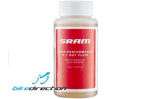 sram-olio-dot-5.1-spurgo-freni-a-disco-mtb-gravel-corsa-eBike-Direction