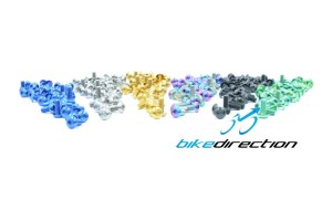 viti-titanio-screws-gold-black-rainbow-slick-oil-blue-bici-Bike-Direction