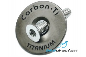 x-cap-titanium-tappo-serie-sterzo-Carbon-Ti-silver-argento-Bike-Direction