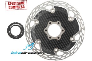 X-Rotor_Aero_160-centerlock-CARBON-TI-shimano-sram-dischi-Bike-Direction