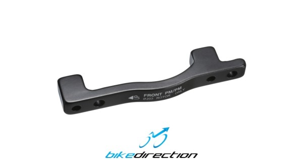 AVID Adattatore Per Freni A Disco Anteriore - Varianti Per Attacco PM O IS (160, 180, 185, 203 Mm)