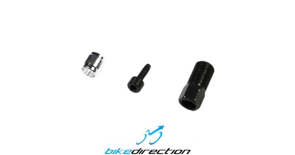 Mountain BIKE idraulico freno a disco Banjo Connector per Avid sistema di frenatura 