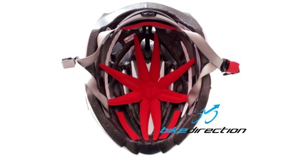 Octoplus Kit Effetto Mariposa Imbottitura Casco Universale