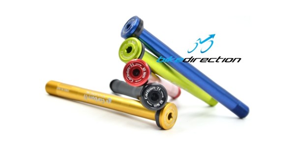 Carbon Ti - Asse Passante Posteriore X-Lock X-Lock EVO 12x1.75 - Foto 9