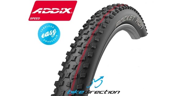 Copertone Schwalbe Rocket Ron 29x2 25 Snakeskin ADDIX Speed