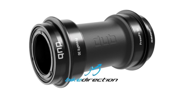 Movimento Centrale SRAM DUB BB30 - Per Bici Da Strada E MTB, Compatibile Con Scatola 68/73mm