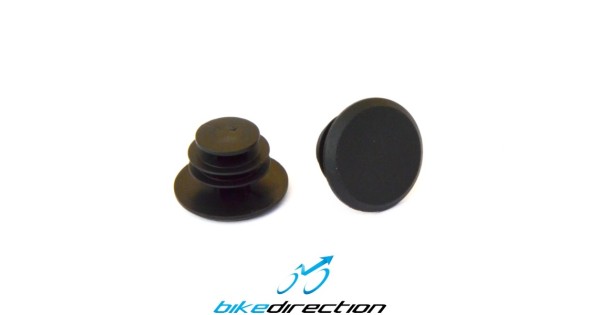 VIFER Manubrio Manubrio Manopole Manubrio Tappi Manubrio Tappo per Bici da Strada Mountain Bike 5 Paia
