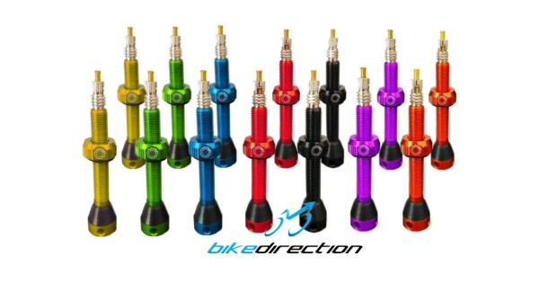 Brn Bernardi Pr0460 Prolunga Per Valvole In Alluminio 60mm Prolunga P - Foto 4